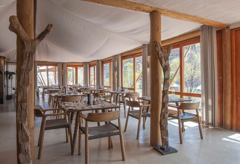 فندق Sanbona Wildlife Reserve