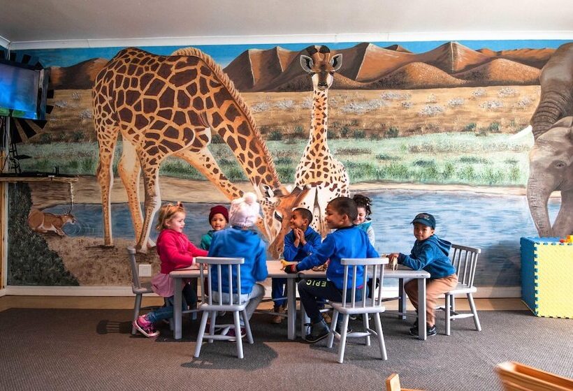 فندق Sanbona Wildlife Reserve