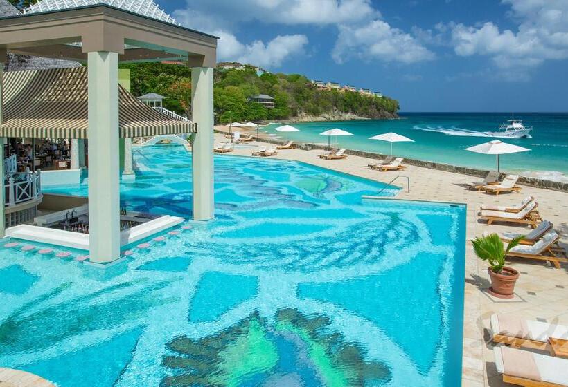 هتل Sandals Regency La Toc All Inclusive Resort And Spa   Couples Only