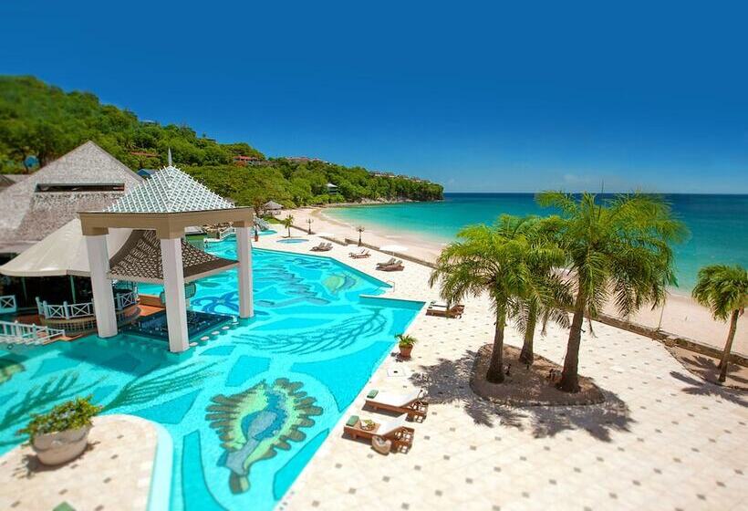 هتل Sandals Regency La Toc All Inclusive Resort And Spa   Couples Only