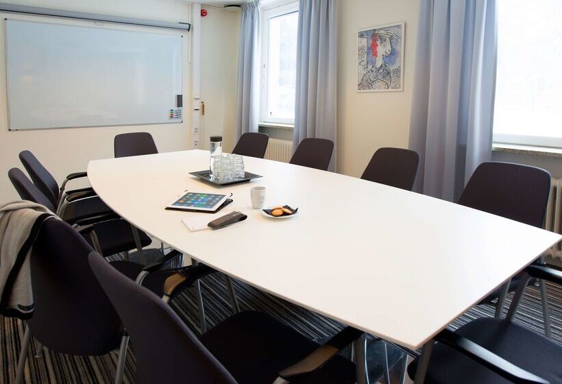 בית מלון כפרי Scandic Billingen