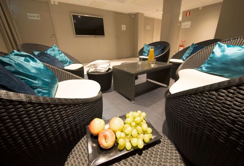 בית מלון כפרי Scandic Billingen