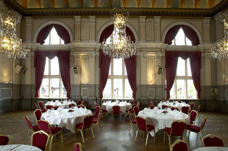 בית מלון כפרי Scandic Billingen