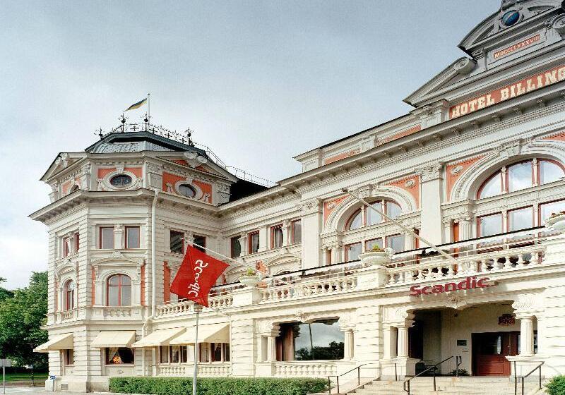 فندق Scandic Billingen