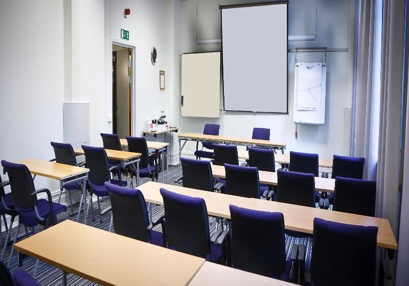 בית מלון כפרי Scandic Billingen