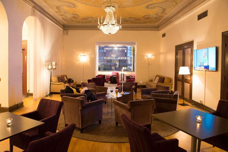 בית מלון כפרי Scandic Billingen