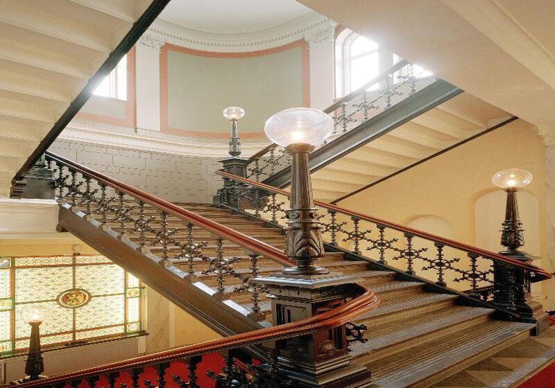 בית מלון כפרי Scandic Billingen