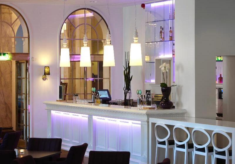 בית מלון כפרי Scandic Billingen