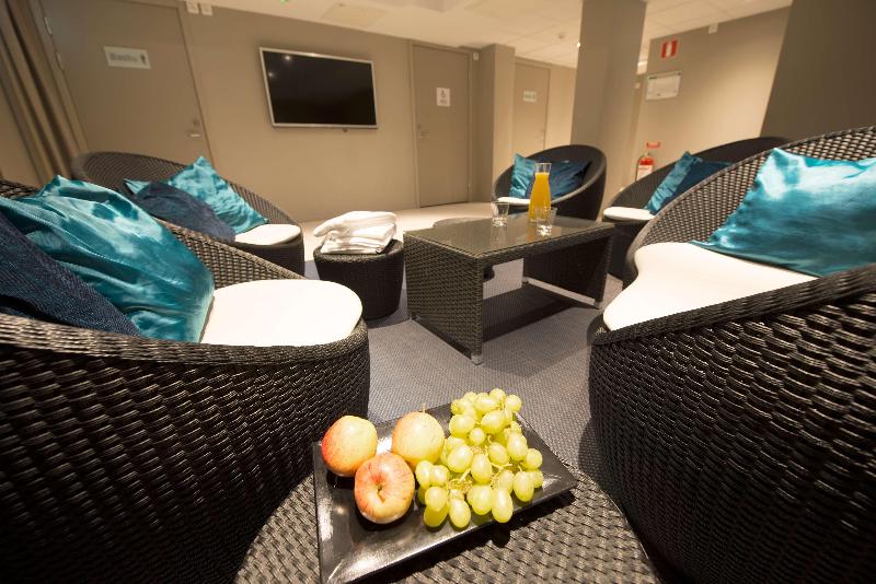 בית מלון כפרי Scandic Billingen