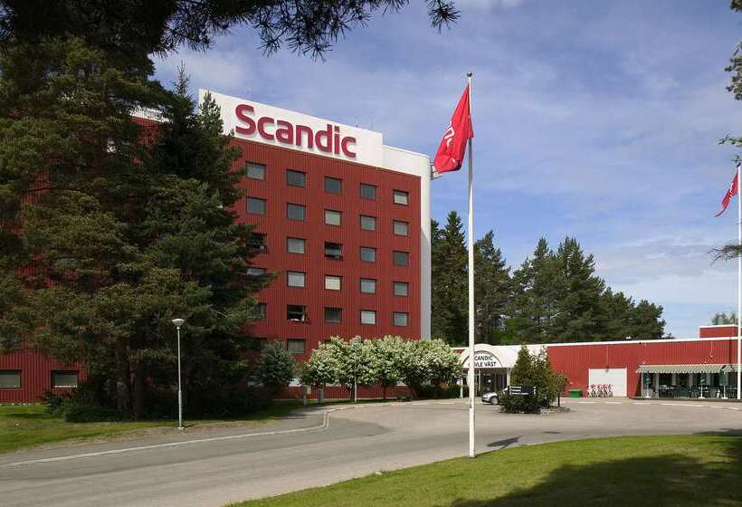 Отель Scandic Gavle Vast
