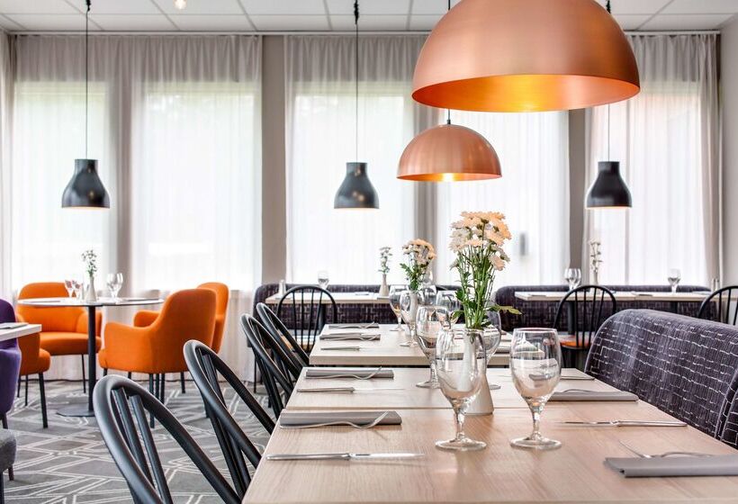 هتل Scandic Gavle Vast