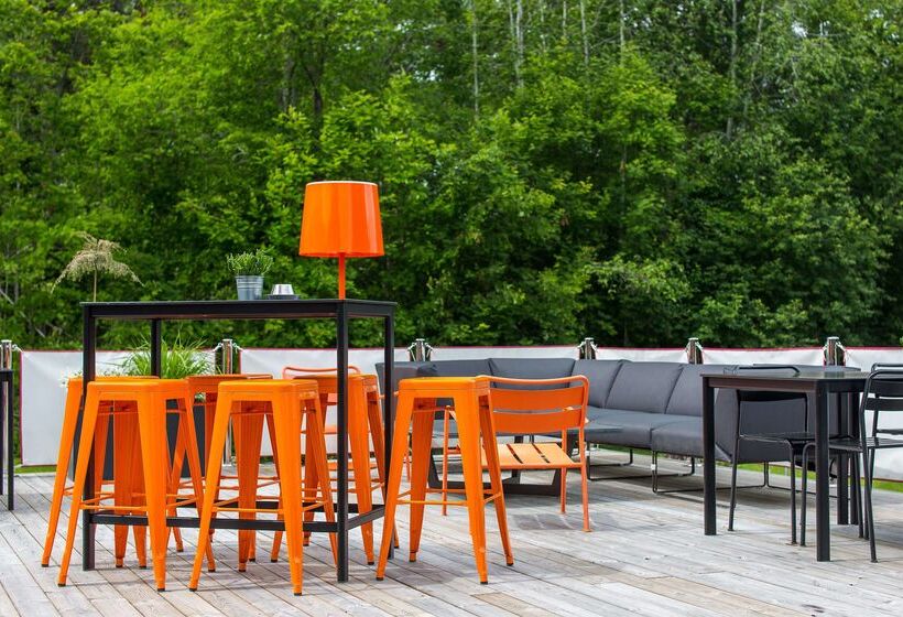 Отель Scandic Gavle Vast