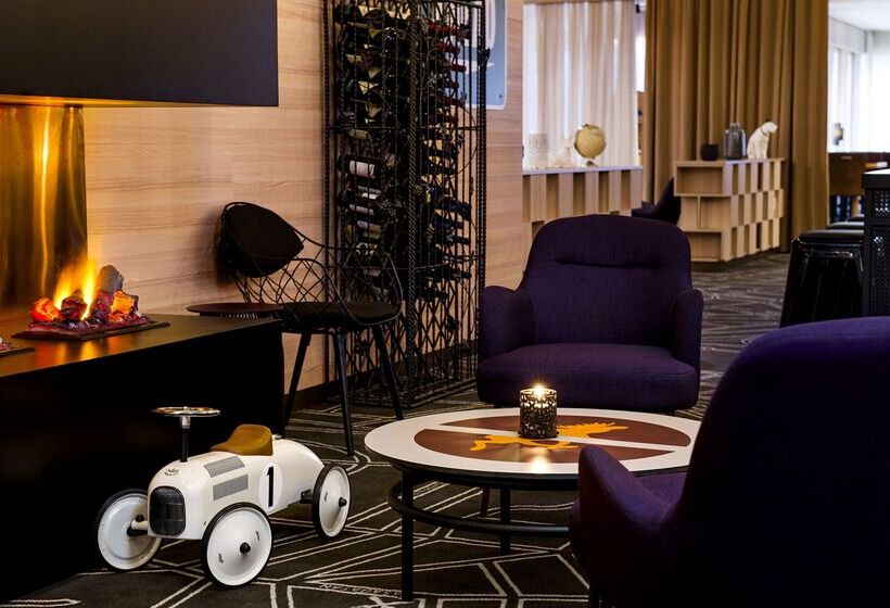 Отель Scandic Gavle Vast