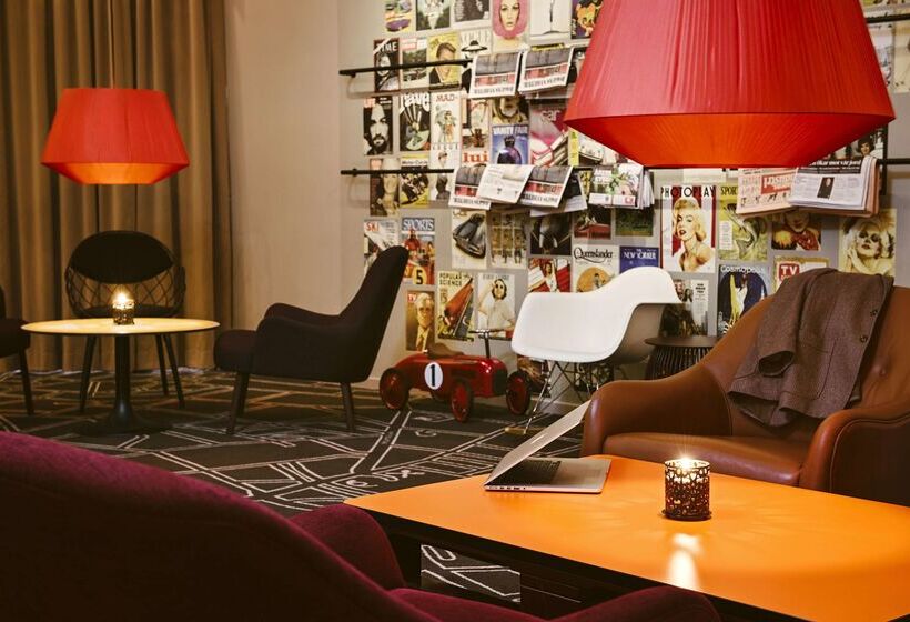 Отель Scandic Gavle Vast