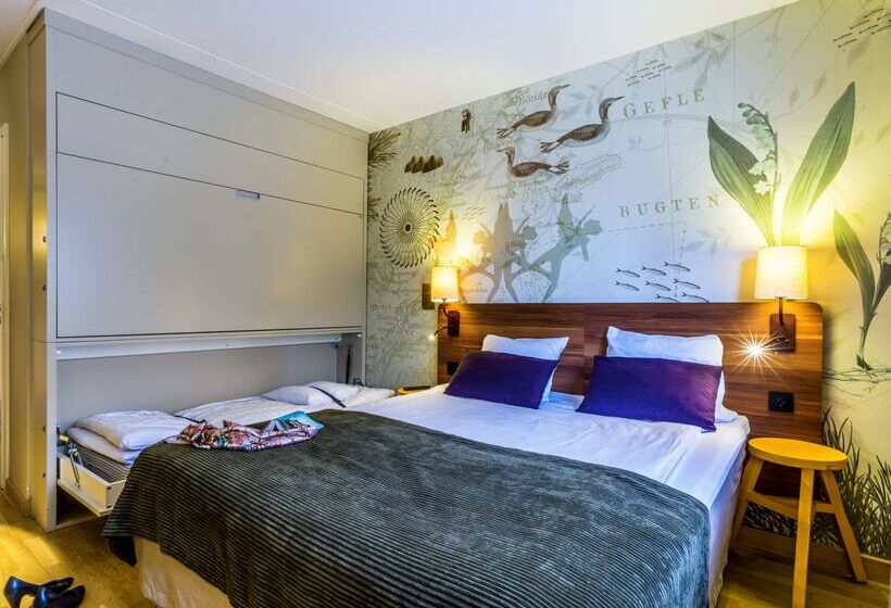 Отель Scandic Gavle Vast