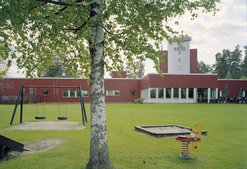 هتل Scandic Gavle Vast