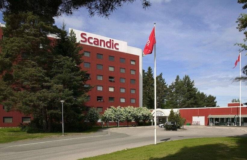 Отель Scandic Gavle Vast