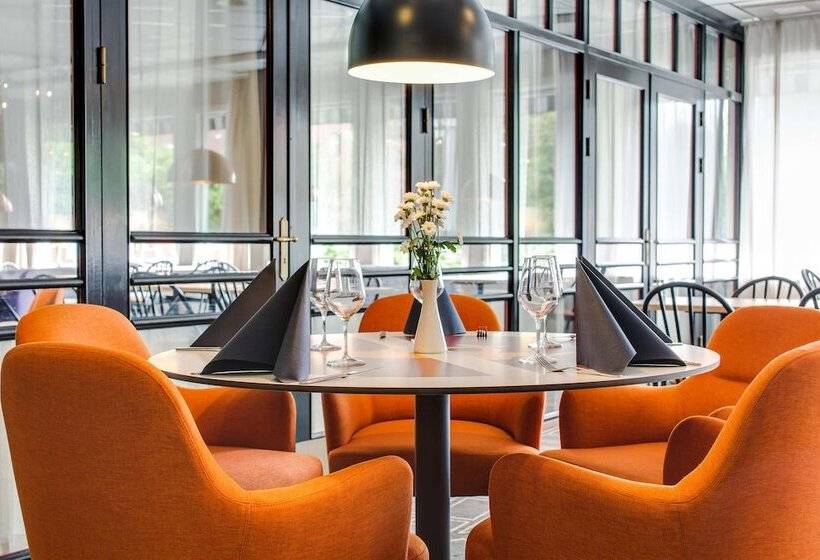 هتل Scandic Gavle Vast