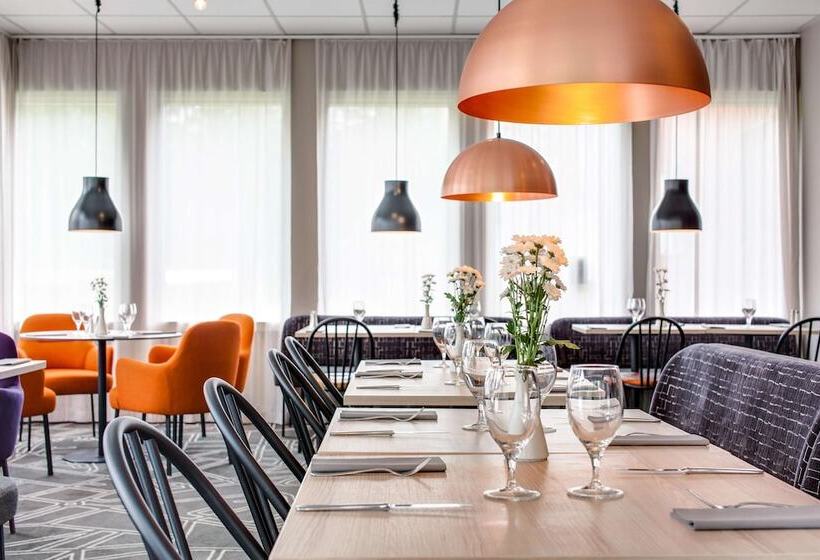 Отель Scandic Gavle Vast