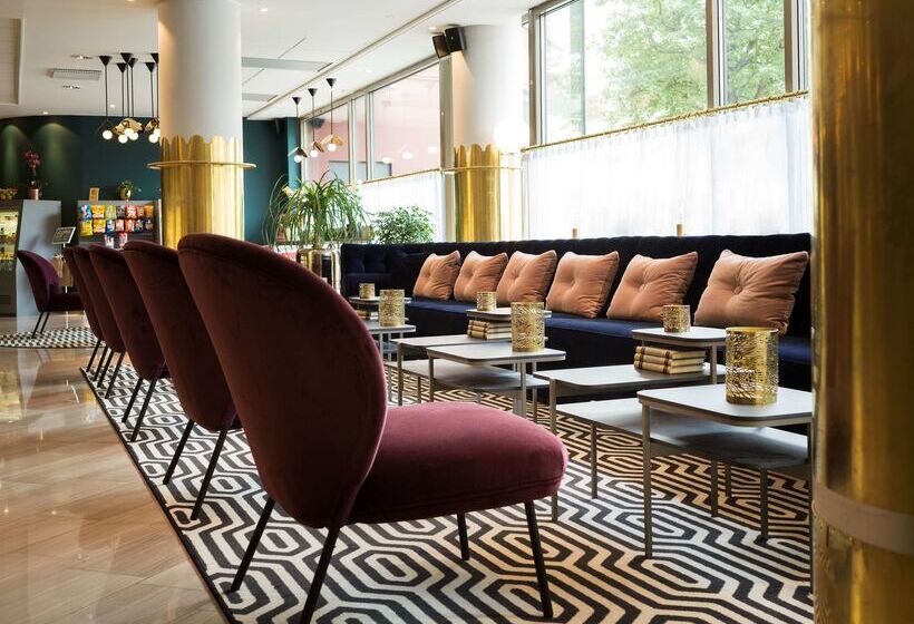 Отель Scandic Grand