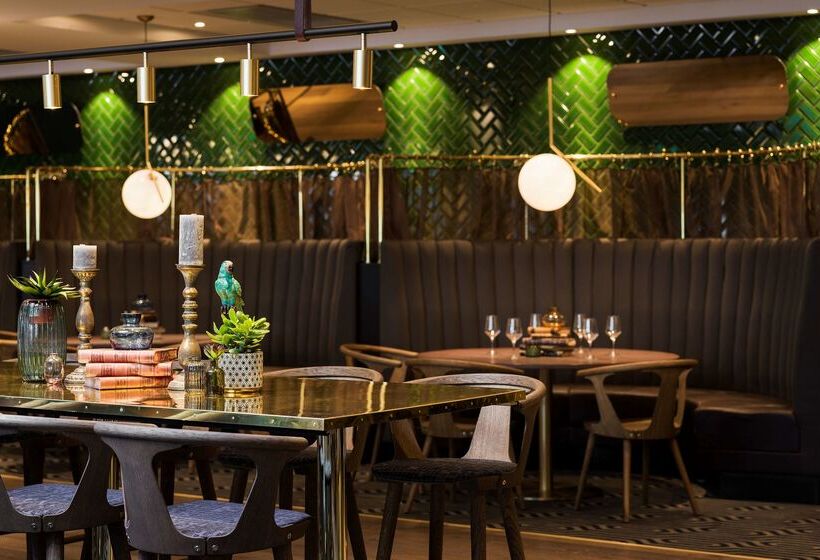 Отель Scandic Grand