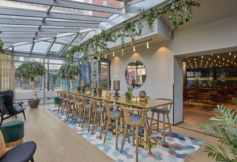 Отель Scandic Grand