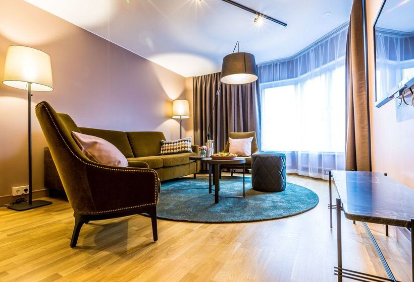 Отель Scandic Grand