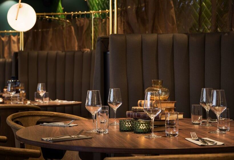 Отель Scandic Grand