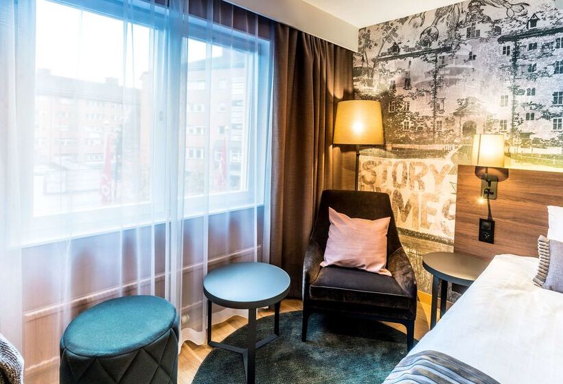 Отель Scandic Grand