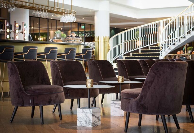 Отель Scandic Grand