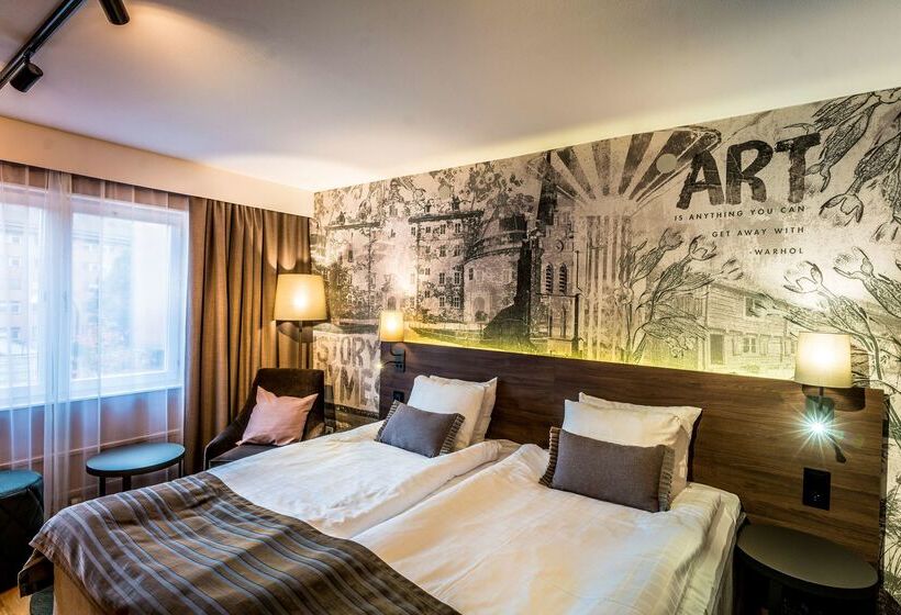Отель Scandic Grand