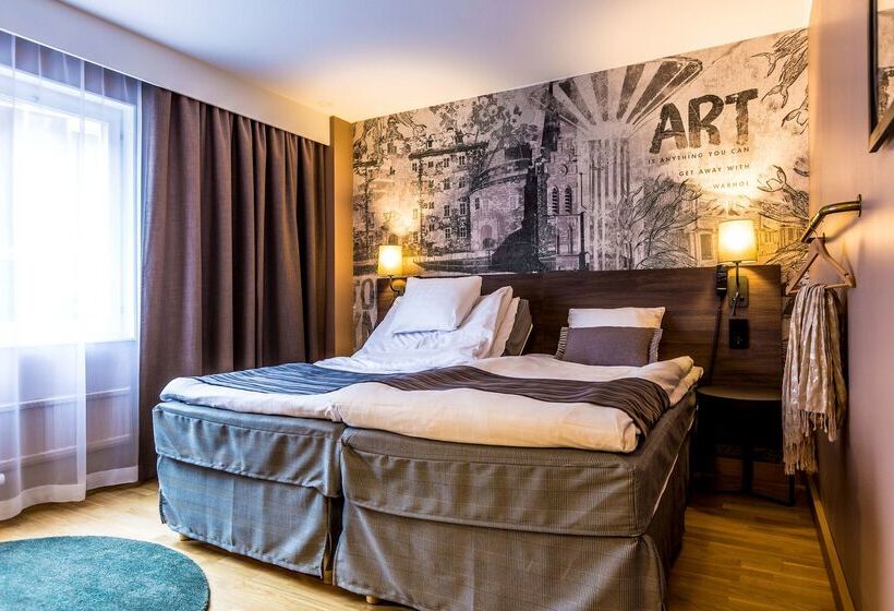Отель Scandic Grand