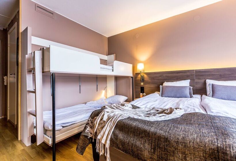 Отель Scandic Grand