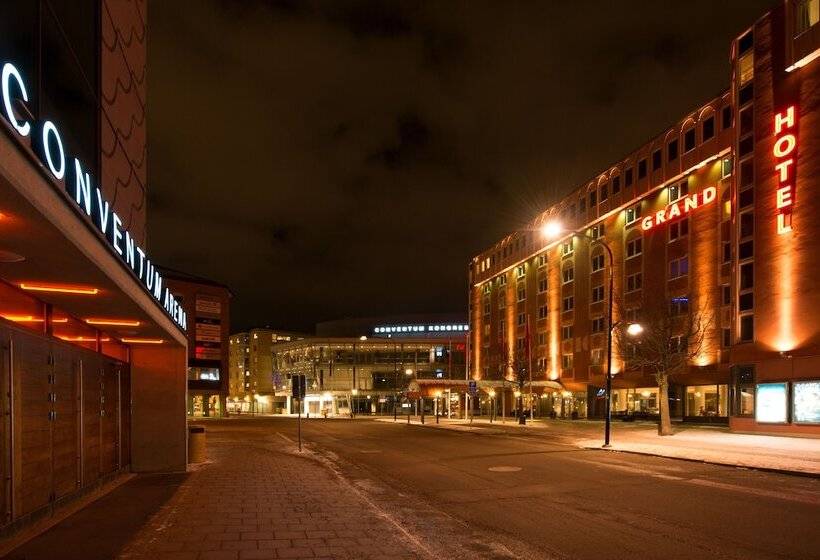 Отель Scandic Grand