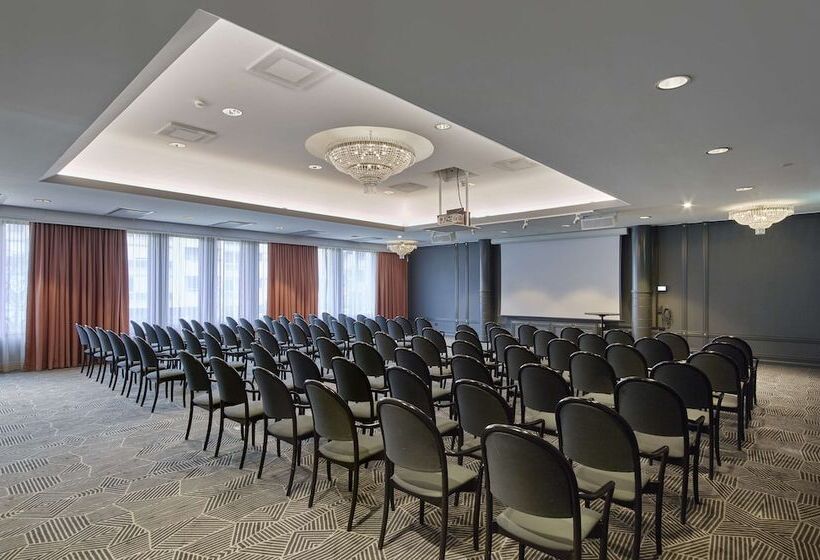 Отель Scandic Grand