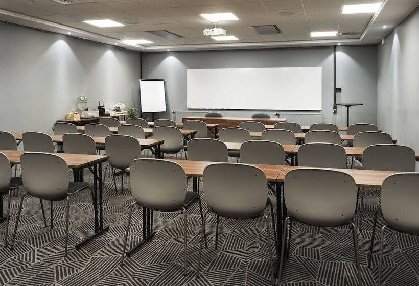 Отель Scandic Grand