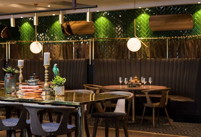 Отель Scandic Grand