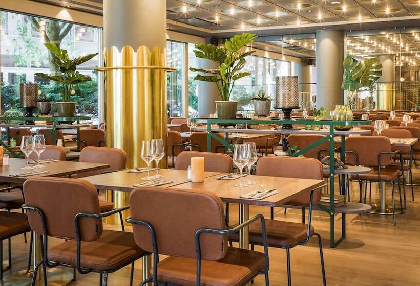 Отель Scandic Grand