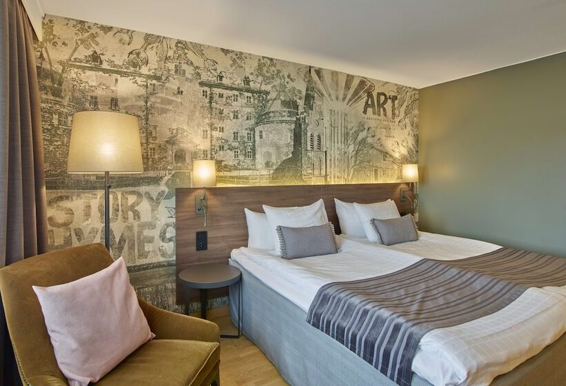 Отель Scandic Grand