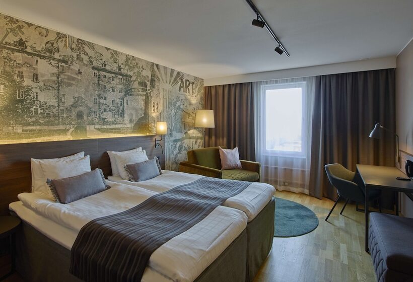Отель Scandic Grand