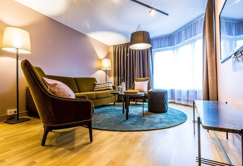 Отель Scandic Grand
