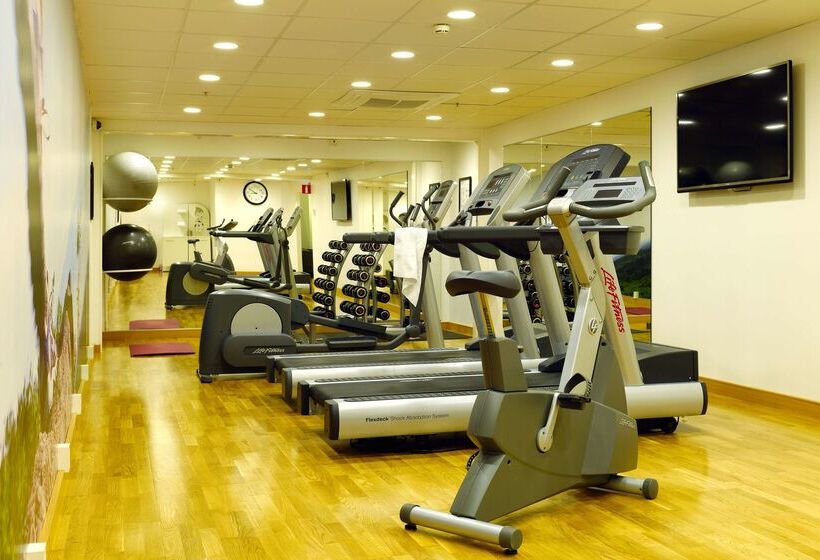 فندق Scandic Malmen