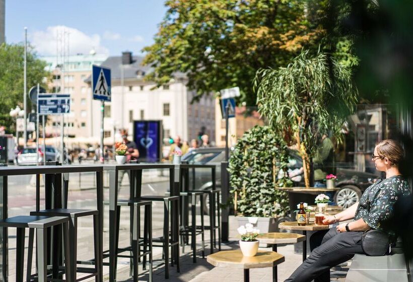 فندق Scandic Malmen