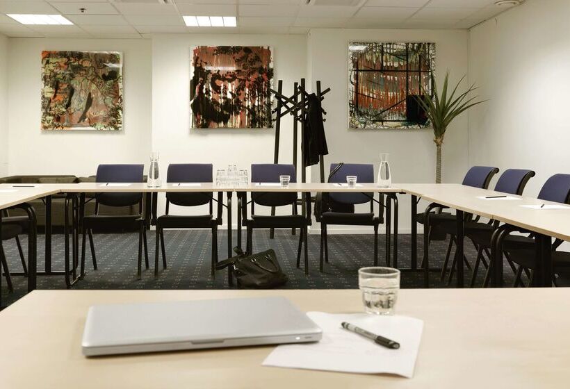 فندق Scandic Malmen