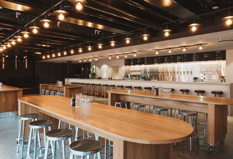 فندق Scandic Malmen