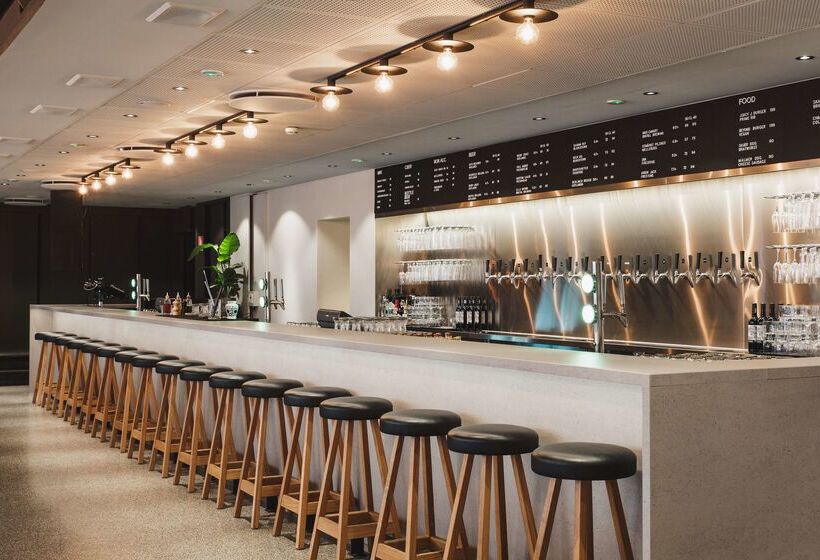 فندق Scandic Malmen