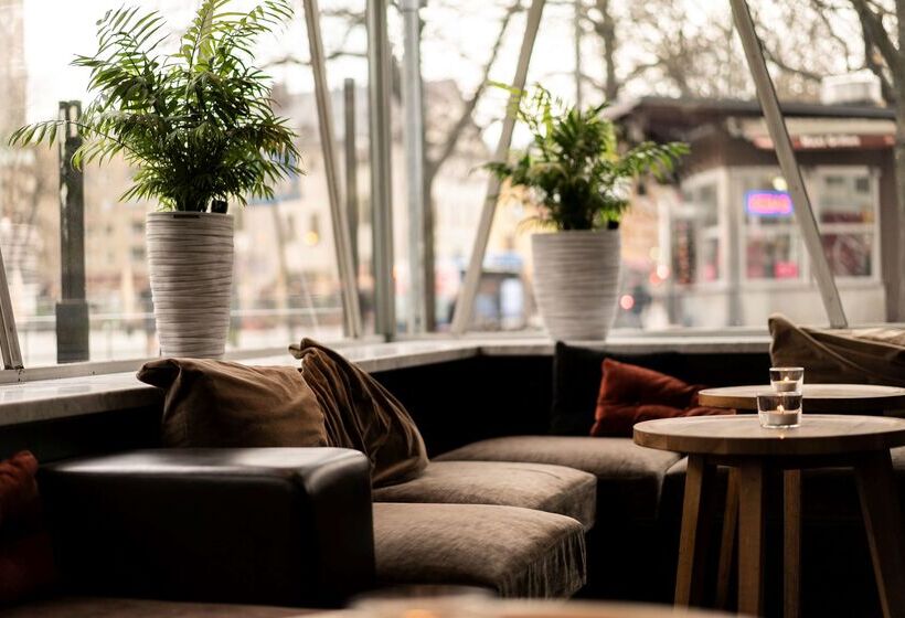 فندق Scandic Malmen