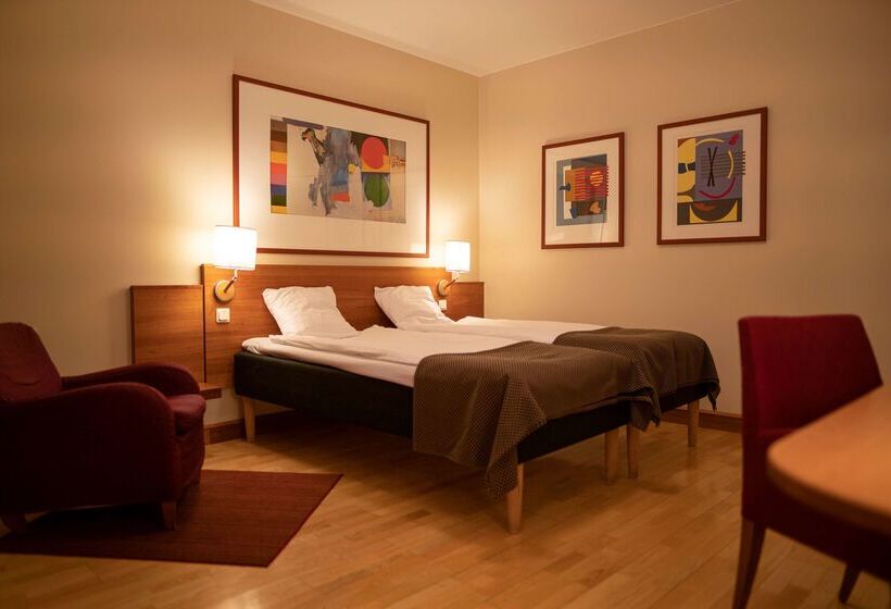 فندق Scandic Malmen