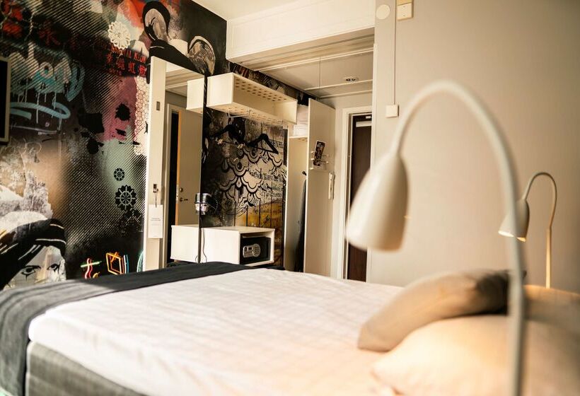 فندق Scandic Malmen