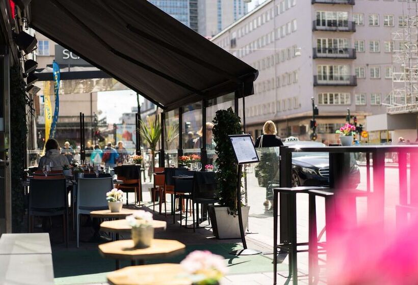 فندق Scandic Malmen